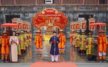 Lễ hội Thu - Đông tại Festival Huế 2023: Sức hút du lịch về cố đô