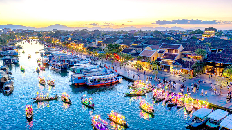 Du lịch Việt Nam - điểm s&amp;aacute;ng mới trong l&amp;ograve;ng du kh&amp;aacute;ch quốc tế