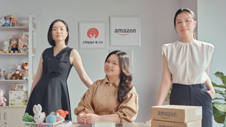 Ba nữ doanh nh&amp;acirc;n Việt - đồng s&amp;aacute;ng lập Chippi&amp;amp;Co, thương hiệu đồ chơi an to&amp;agrave;n, s&amp;aacute;ng tạo cho trẻ em