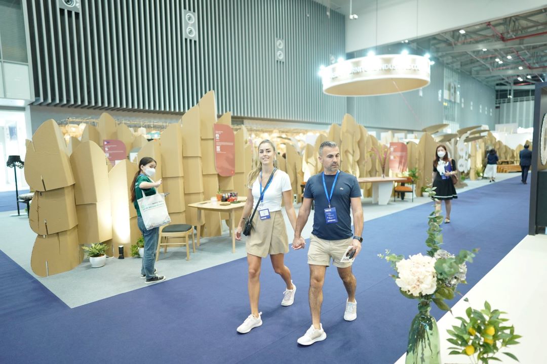 HAWAEXPO 2024 dự kiến thu h&amp;uacute;t 30.000 kh&amp;aacute;ch thăm quan mang đến th&amp;agrave;nh c&amp;ocirc;ng cho hội chợ