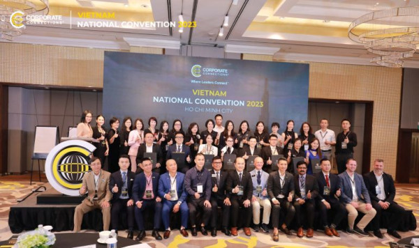 CorporateConnections Vietnam - nơi kết nối dành cho các doanh nghiệp vừa và lớn