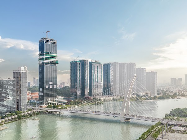 C&amp;aacute;c cấu phần của Grand Marina, Saigon đang ng&amp;agrave;y c&amp;agrave;ng ho&amp;agrave;n thiện