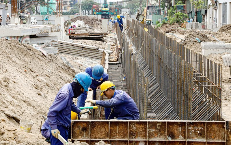 Tổ c&amp;ocirc;ng t&amp;aacute;c số 5 chỉ đạo th&amp;uacute;c tiến độ giải ng&amp;acirc;n vốn đầu tư c&amp;ocirc;ng tại 5 địa phương