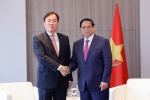 Hàng loạt tập đoàn lớn Hàn Quốc muốn mở rộng đầu tư vào Việt Nam