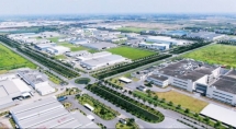 Doanh nghiệp FDI - Động lực phát triển cho Thái Nguyên