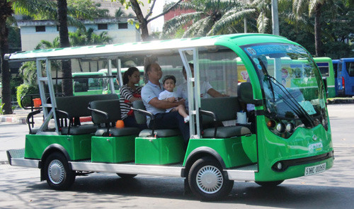 ph&amp;aacute;t triển giao th&amp;ocirc;ng c&amp;ocirc;ng cộng sử dụng năng lượng xanh ph&amp;ugrave; hợp với chủ trương, ch&amp;iacute;nh s&amp;aacute;ch về ph&amp;aacute;t triển phương tiện sử dụng năng lượng điện