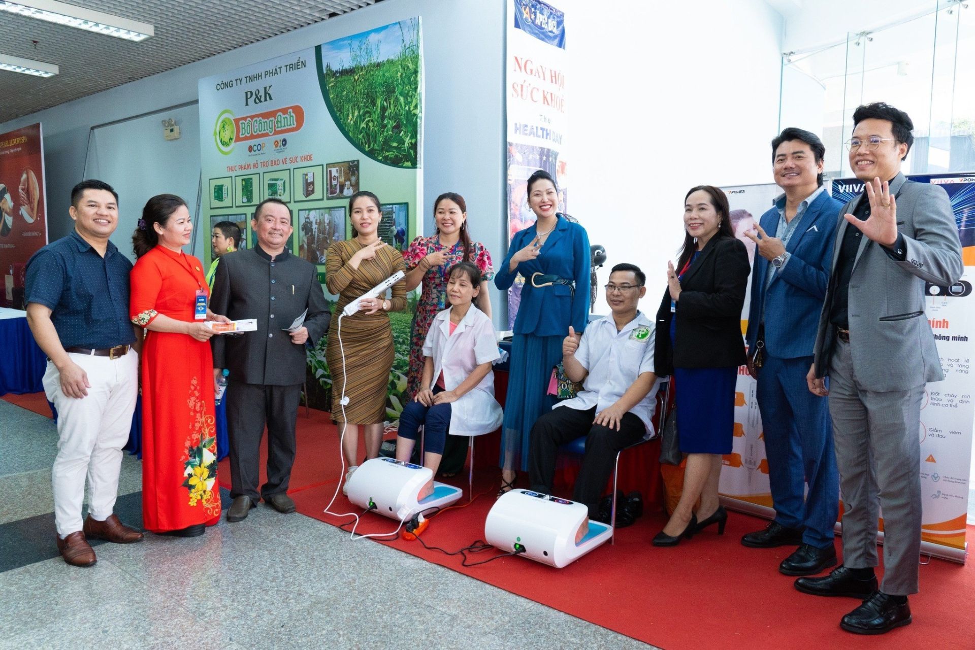 Diễn đ&amp;agrave;n l&amp;agrave; cơ hội l&amp;yacute; tưởng cho doanh nghiệp Việt Nam kết nối, hợp t&amp;aacute;c v&amp;agrave; mở rộng thị trường xuất khẩu.