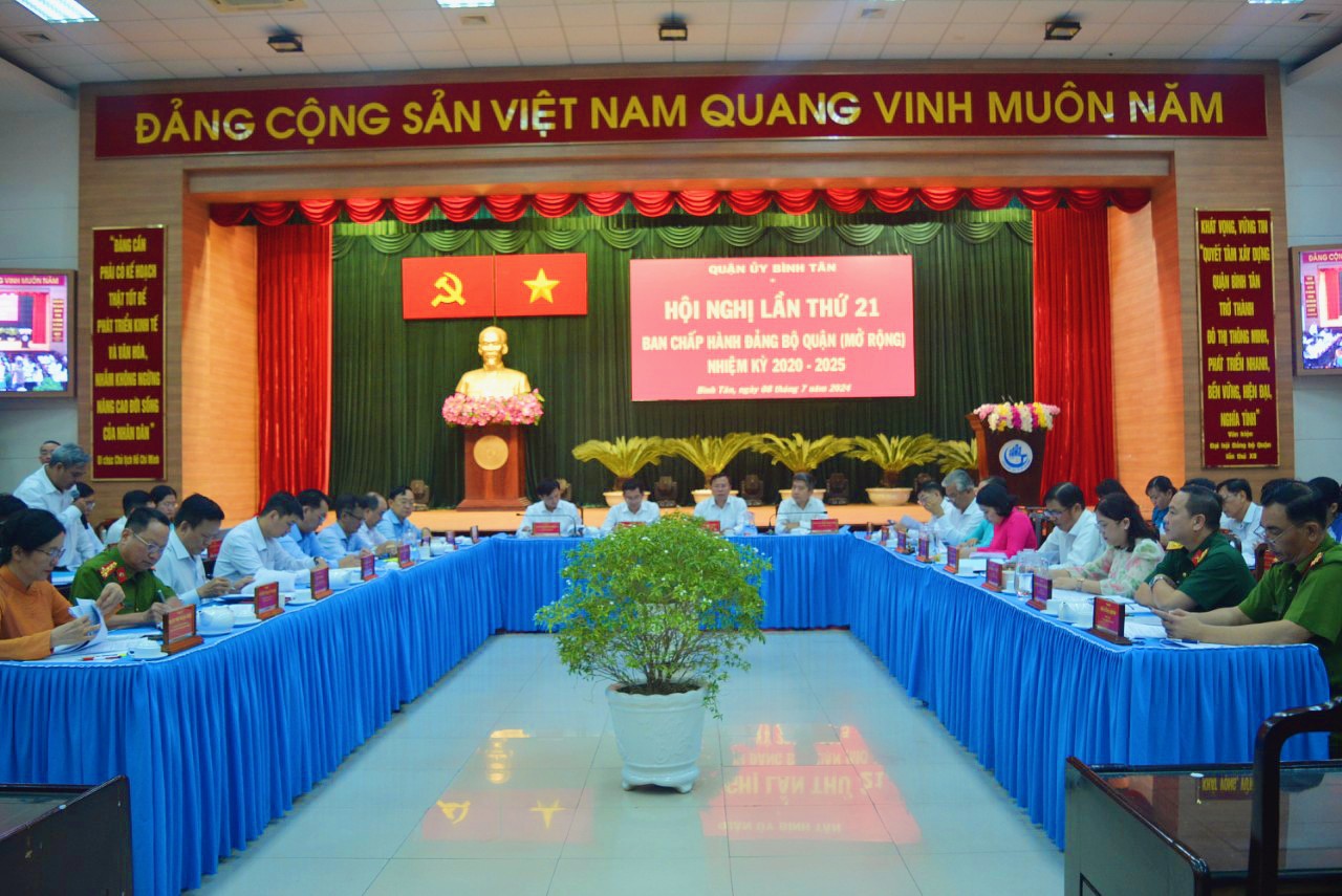 Quang  cảnh Hội  nghị.