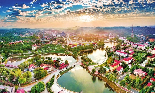 Một g&amp;oacute;c th&amp;agrave;nh phố Y&amp;ecirc;n B&amp;aacute;i