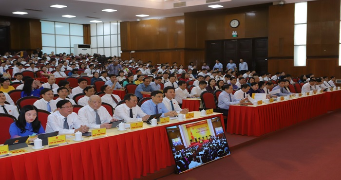 Kỳ họp thứ 20, HĐND tỉnh kh&amp;oacute;a XVIII, nhiệm kỳ 2021-2026
