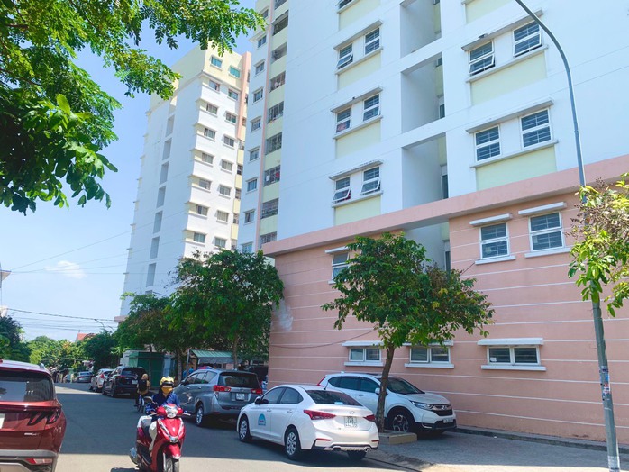 Dự &amp;aacute;n nh&amp;agrave; ở x&amp;atilde; hội đầu ti&amp;ecirc;n của tỉnh BR-VT tại 217 Nguyễn Hữu Cảnh, TP Vũng T&amp;agrave;u.