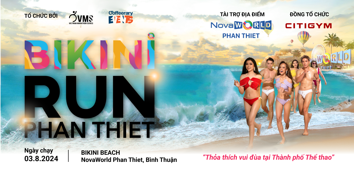 Ng&amp;agrave;y 15-7,  UBND tỉnh B&amp;igrave;nh Thuận, đ&amp;atilde; k&amp;yacute; văn bản gửi Sở Văn h&amp;oacute;a, Thể thao v&amp;agrave; Du lịch c&amp;ugrave;ng C&amp;ocirc;ng ty TNHH Bella Nota về việc tổ chức Giải Bikini Run Phan Thiết 2024