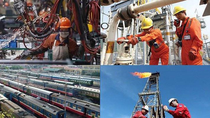 6 th&amp;aacute;ng đầu năm, 19 tập đo&amp;agrave;n Nh&amp;agrave; nước thu về 1 triệu tỷ đồng