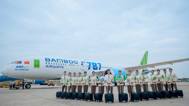 Dịch vụ v&amp;agrave; chất lượng tốt l&amp;agrave; c&amp;aacute;ch Bamboo Airways giữ ch&amp;acirc;n kh&amp;aacute;ch h&amp;agrave;ng