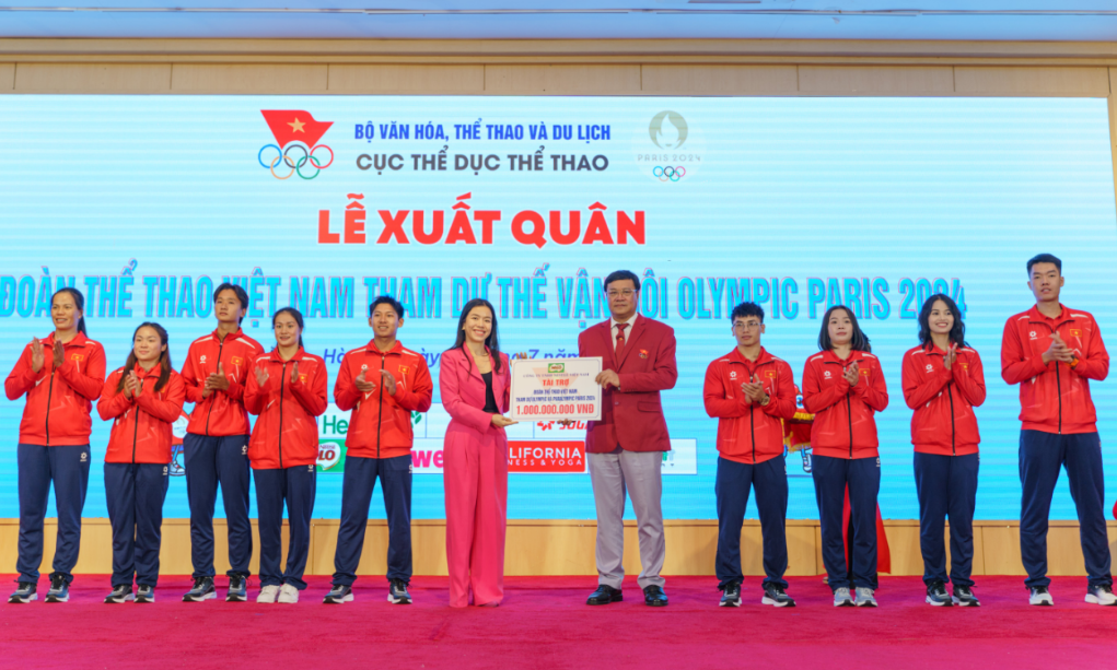 Nestl&amp;eacute; MILO hỗ trợ c&amp;aacute;c hạng mục bao gồm 1 tỷ đồng tiền mặt c&amp;ugrave;ng thực phẩm bổ sung Sữa L&amp;uacute;a Mạch Nestl&amp;eacute; MILO