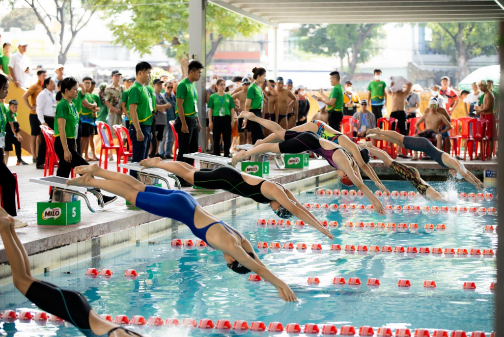 Nestl&amp;eacute; MILO lu&amp;ocirc;n th&amp;uacute;c đẩy lối sống năng động, gi&amp;uacute;p trẻ nu&amp;ocirc;i dưỡng đam m&amp;ecirc; thể thao v&amp;agrave; n&amp;acirc;ng cao sự bền bỉ th&amp;ocirc;ng qua chương tr&amp;igrave;nh Năng Động Việt Nam