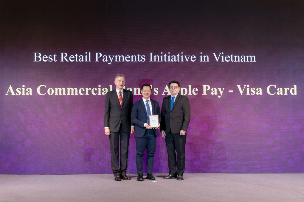 Giải thưởng &amp;ldquo;The Retail Finance and Financial Technology Innovation Awards&amp;rdquo; do The Asian Banker tổ chức nhằm vinh danh những doanh nghiệp, tổ chức xuất sắc trong lĩnh vực t&amp;agrave;i ch&amp;iacute;nh với những s&amp;aacute;ng kiến ứng dụng về c&amp;ocirc;ng nghệ