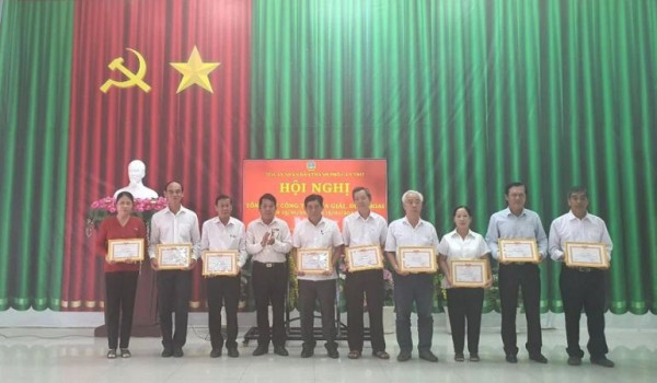 Cần Thơ: Nâng cao năng lực đội ngũ hòa giải viên, đáp ứng yêu cầu hòa giải ở cơ sở trong giai đoạn mới