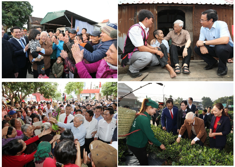 Rất nh&amp;acirc;n văn, trọng nghĩa t&amp;igrave;nh v&amp;agrave; hết sức gần gũi, gắn b&amp;oacute; với nh&amp;acirc;n d&amp;acirc;n.