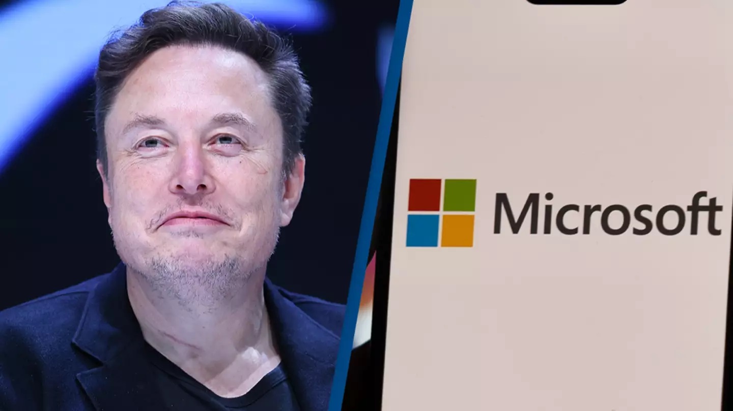 tỷ ph&amp;uacute; Elon Musk trước sự cố mạng to&amp;agrave;n cầu của Microsoft