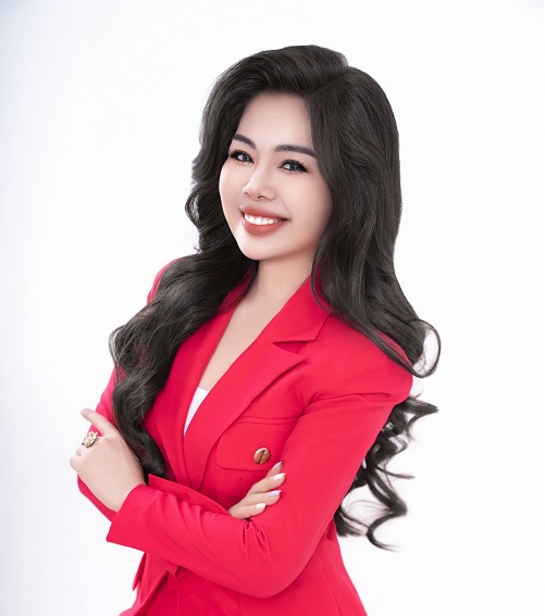 Ceo Minh Hằng - TGĐ C&amp;ocirc;ng ty sự kiện truyền th&amp;ocirc;ng Hải Đăng