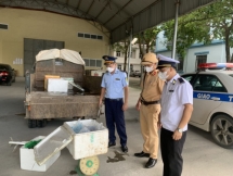 Phú Thọ: Xử lý vi phạm hành chính hơn 2 tỷ đồng từ hoạt động sản xuất, kinh doanh