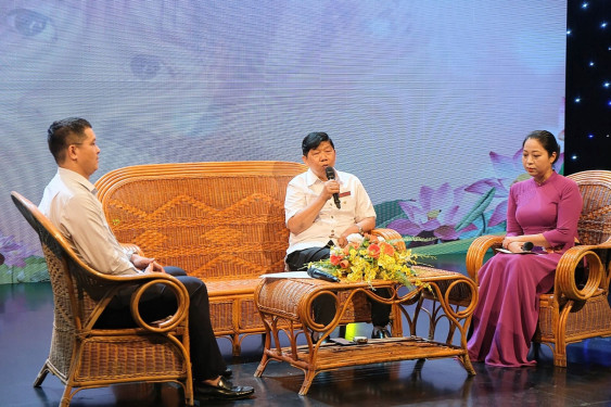 Công ty TNHH Tập đoàn Quốc tế Phượng Hoàng - “Hạnh phúc là được sẻ chia”