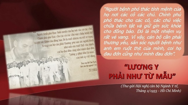 Phong tr&amp;agrave;o thi đua được triển khai thực hiện từ 01/8/2024 v&amp;agrave; tổng kết, t&amp;ocirc;n vinh, khen thưởng v&amp;agrave;o dịp Kỷ niệm 70 năm Ng&amp;agrave;y Thầy thuốc Việt Nam (27/02/2025)