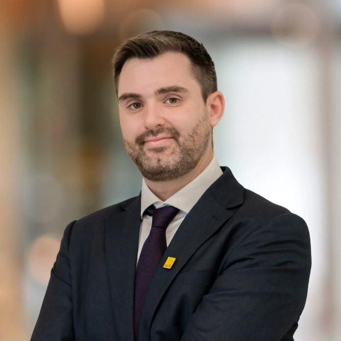 &amp;Ocirc;ng John Campbell, Ph&amp;oacute; Gi&amp;aacute;m đốc, Dịch vụ Bất động sản C&amp;ocirc;ng nghiệp Savills Việt Nam. Ảnh: Savills.