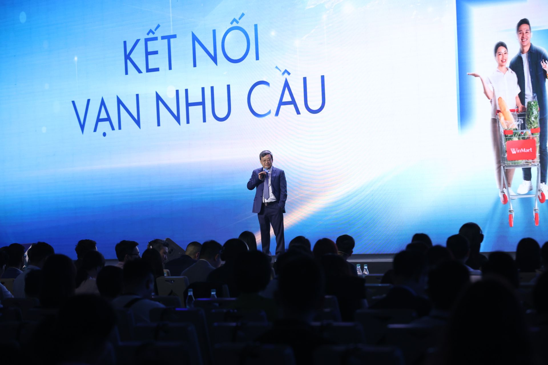 Tiến sĩ Nguyễn Đăng Quang, Chủ tịch Tập đo&amp;agrave;n Masan