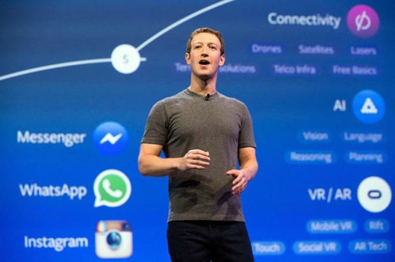 Triết lý tuyển dụng của Mark Zuckerberg