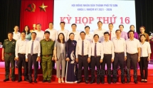 Bắc Ninh: TP Từ Sơn tổ chức kỳ họp 16 triển khai nhiệm vụ KT-XH nửa cuối 2024