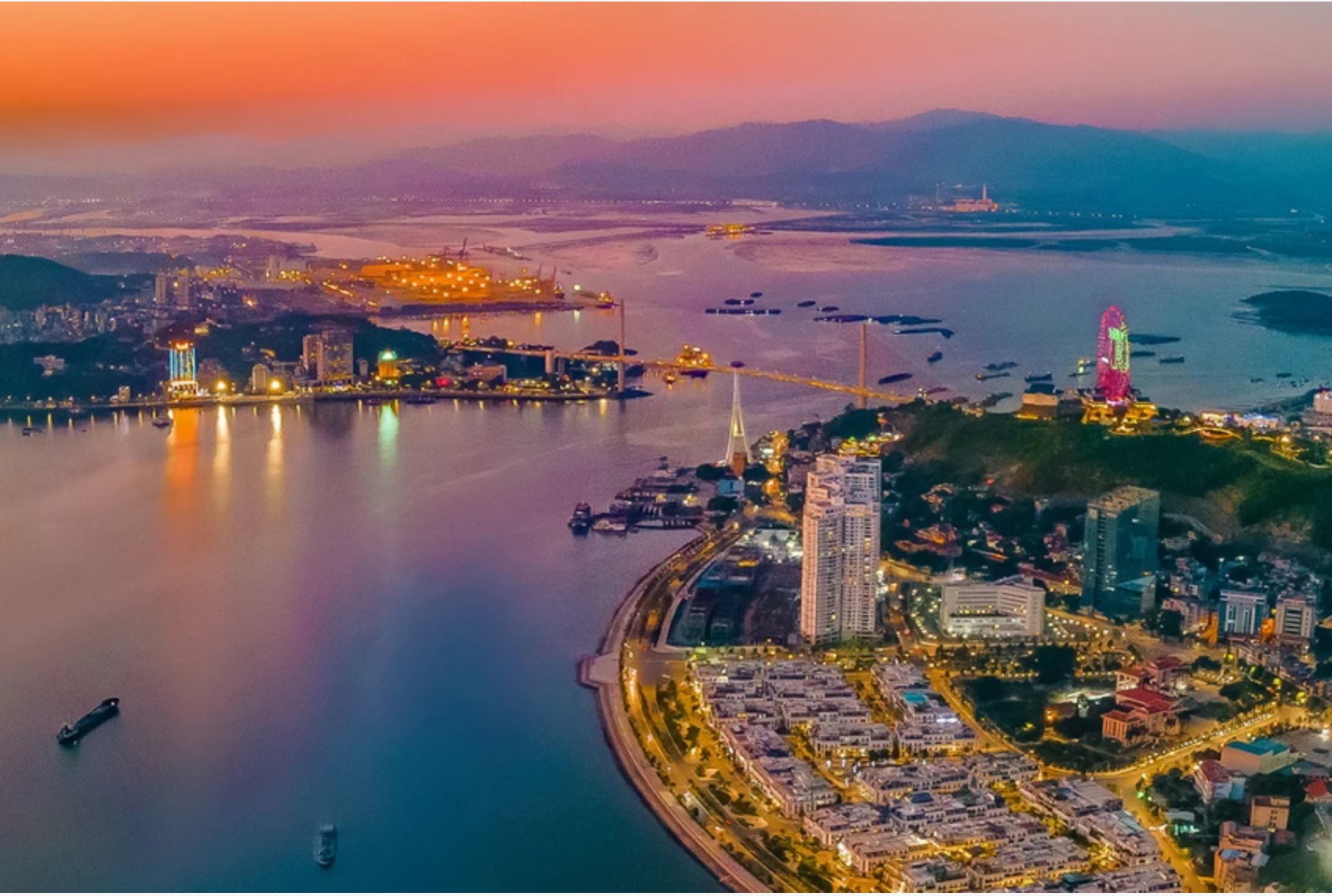 Quảng Ninh vươn l&amp;ecirc;n vị tr&amp;iacute; thứ 2 cả nước về thu h&amp;uacute;t vốn FDI với hơn 1,56 tỷ USD trong 7 th&amp;aacute;ng đầu năm 2024