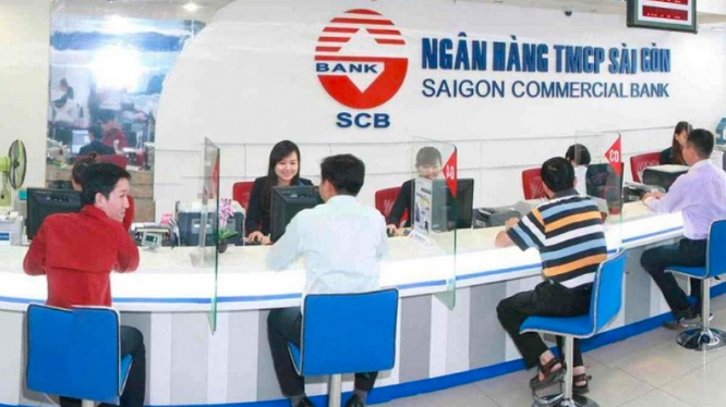 Ho&amp;agrave;n nhập dự ph&amp;ograve;ng rủi ro, SCB b&amp;aacute;o l&amp;atilde;i trước thuế nửa đầu năm gấp 5,6 lần