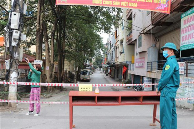 H&amp;ograve;a B&amp;igrave;nh đẩy nhanh việc x&amp;eacute;t nghiệm s&amp;agrave;ng lọc COVID-19 trong cộng đồng