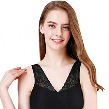 Không còn gò bó, xu hướng nội y không gọng bùng nổ tại Trung Quốc