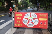 Hà Nội đề nghị các cơ quan Trung ương phối hợp thực hiện Chỉ thị 17 của UBND Thành phố