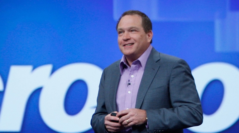 Bob Muglia. Nguồn: Internet