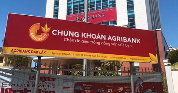 Lãi 6 tháng đầu năm của Chứng khoán Agribank gấp gần 7 lần cùng kỳ 2020