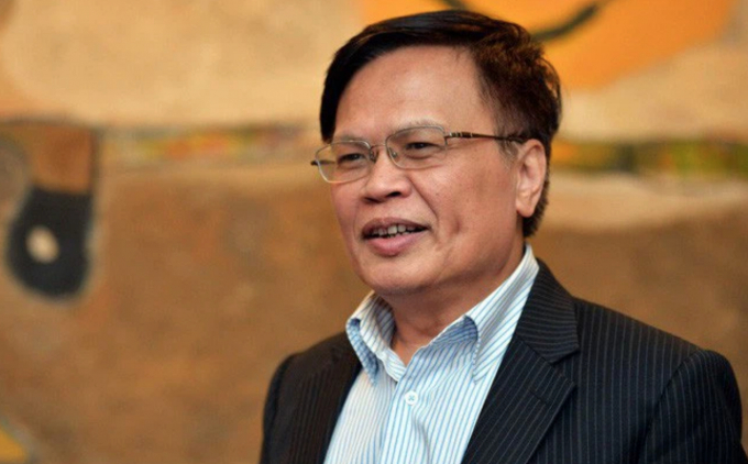 TS. NGUYỄN Đ&amp;Igrave;NH CUNG, nguy&amp;ecirc;n Viện trưởng Viện Nghi&amp;ecirc;n cứu Quản l&amp;yacute; kinh tế Trung ương