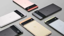 Google ra mắt chip di động tự thiết kế