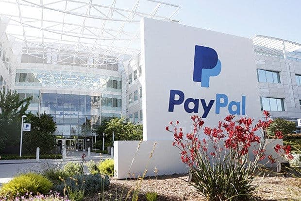 Trụ sở PayPal