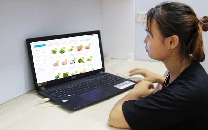 Ngồi nh&amp;agrave; vẫn c&amp;oacute; thể &amp;ldquo;đi chợ&amp;rdquo;