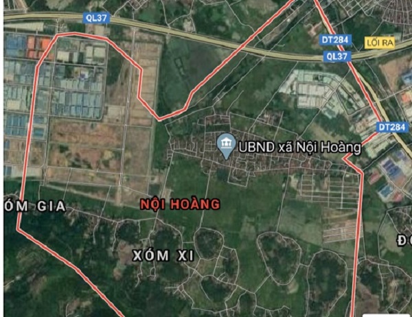 Ng&amp;agrave;y 12/6/2020 tỉnh Bắc Giang ph&amp;ecirc; duyệt chủ trương đầu tư Dự &amp;aacute;n Khu đ&amp;ocirc; thị mới tại X&amp;atilde; Nội Ho&amp;agrave;ng, huyện Y&amp;ecirc;n Dũng. Chủ đầu tư chỉ được ph&amp;eacute;p kinh doanh, chuyển nhượng khi đảm bảo đầy đủ c&amp;aacute;c điều kiện theo quy định của Luật Đất đai, Luật Kinh doanh bất động sản v&amp;agrave; c&amp;aacute;c quy định kh&amp;aacute;c c&amp;oacute; li&amp;ecirc;n quan