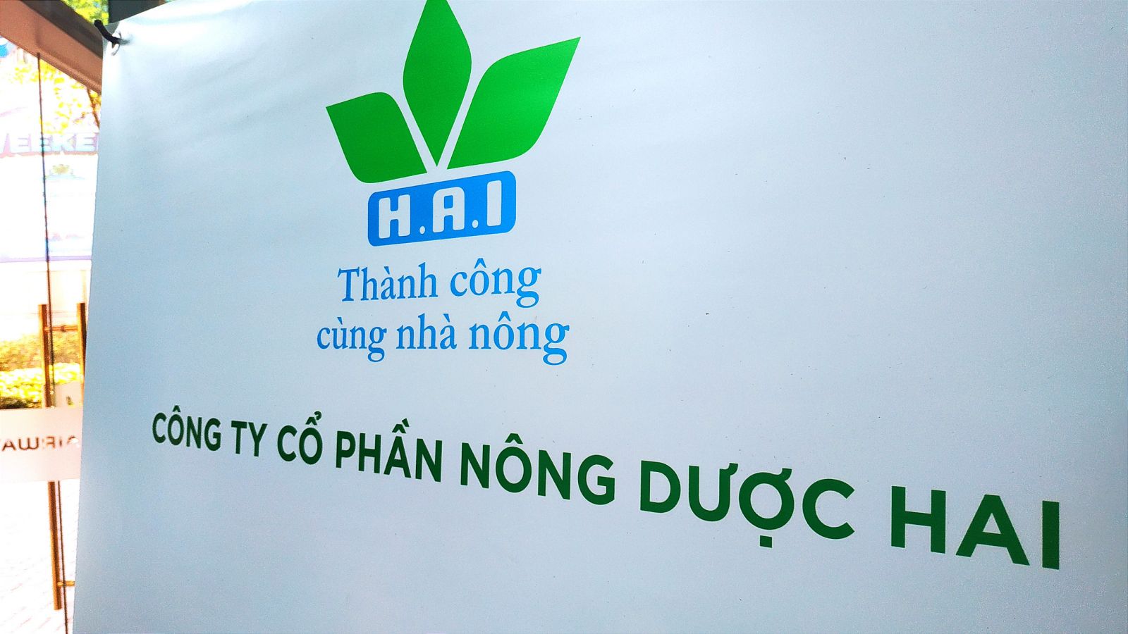 Doanh thu giảm, N&amp;ocirc;ng dược H.A.I vẫn l&amp;atilde;i r&amp;ograve;ng hơn 4 tỷ đồng trong qu&amp;yacute; II/2021