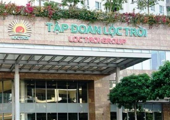C&amp;ocirc;ng ty CP Tập đo&amp;agrave;n Lộc Trời
