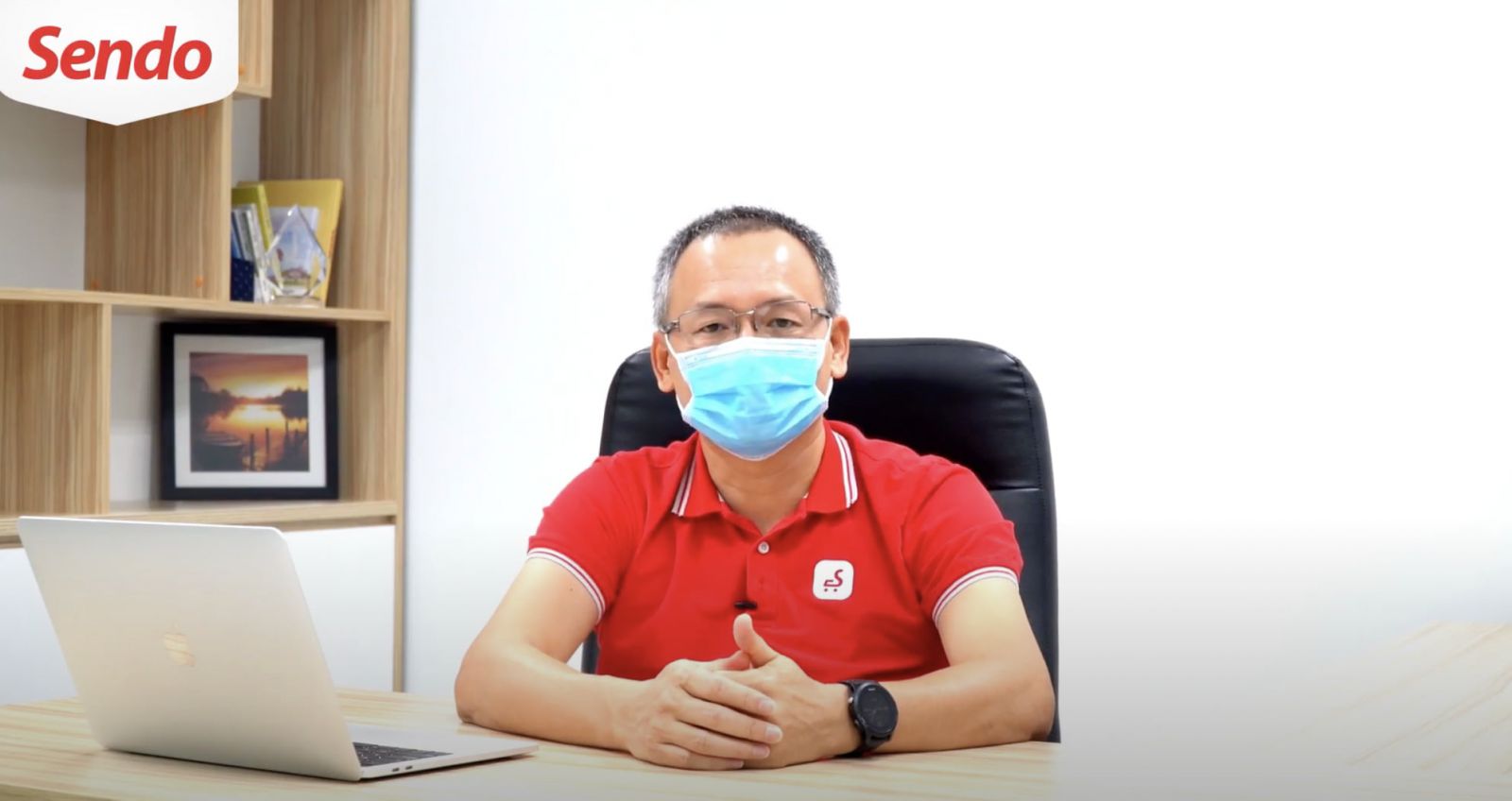 &amp;Ocirc;ng Nguyễn Đắc Việt Dũng - Chủ tịch HĐQT Sendo