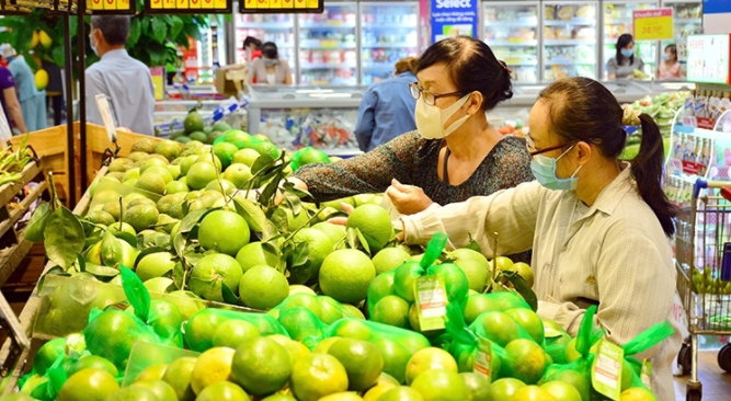 Điểm b&amp;aacute;n h&amp;agrave;ng ho&amp;aacute; thiết yếu, nơi đ&amp;ocirc;ng kh&amp;aacute;ch, chỗ vắng tanh