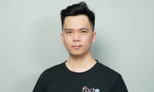 Nguyễn Quốc Việt - CTO Fado Việt Nam. Nguồn: Internet
