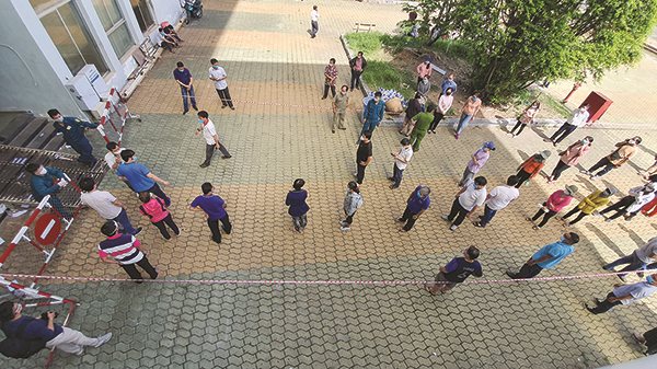 Làm sao để sống chung với dịch Covid-19? Làm sao để sống chung với dịch Covid-19?